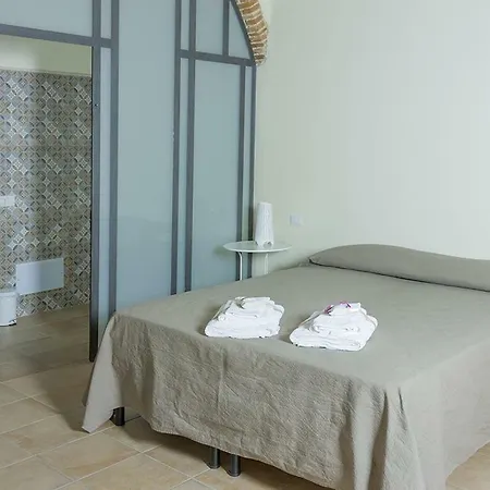 B&B Domus Purpurea Rossano Exterior foto