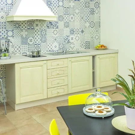 B&B Domus Purpurea Rossano Exterior foto