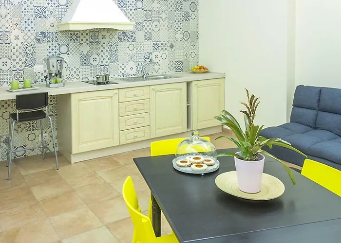 B&B Domus Purpurea