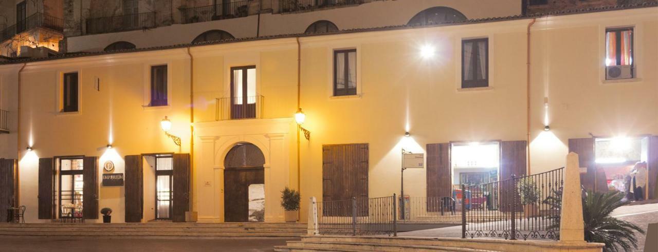 Apartment Domus Purpurea